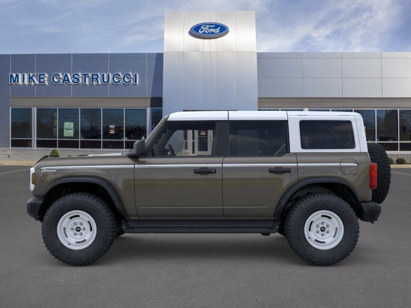New 2026 Ford Bronco Heritage Edition AWD/4WD image 3