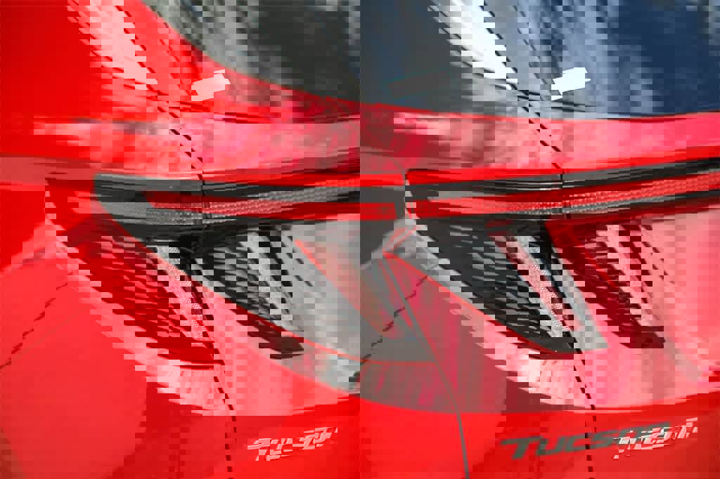 Used 2023 Hyundai Tucson SEL image 8