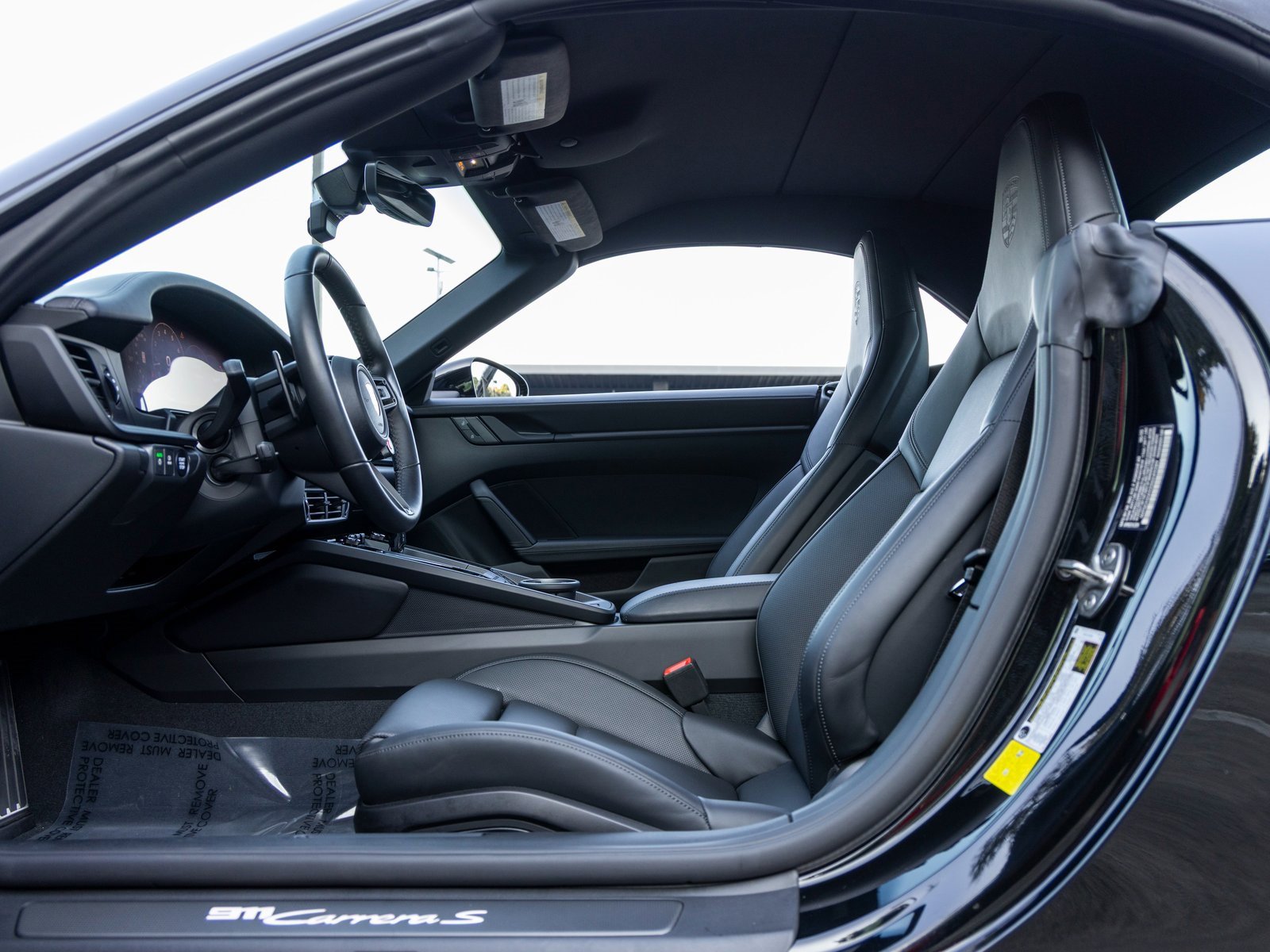 Certified 2025 Porsche 911 Carrera S image 30