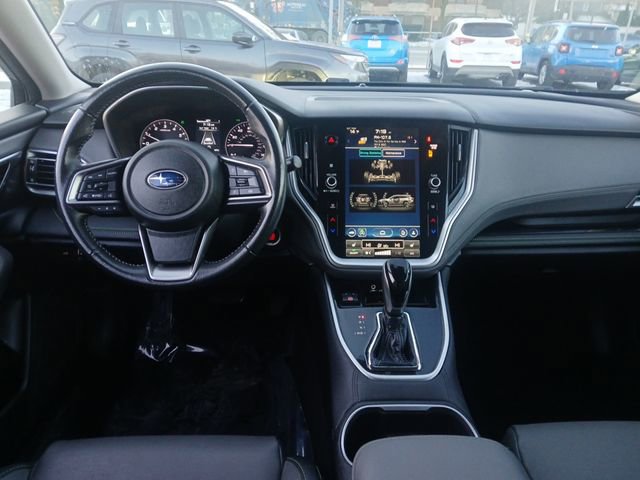 Used 2023 Subaru Outback Onyx Edition image 7