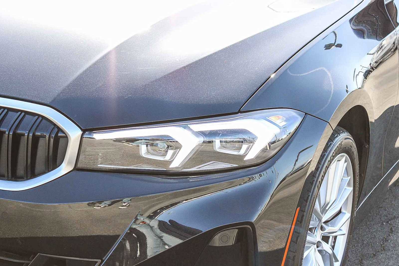 Used 2024 BMW 330i Sedan image 10