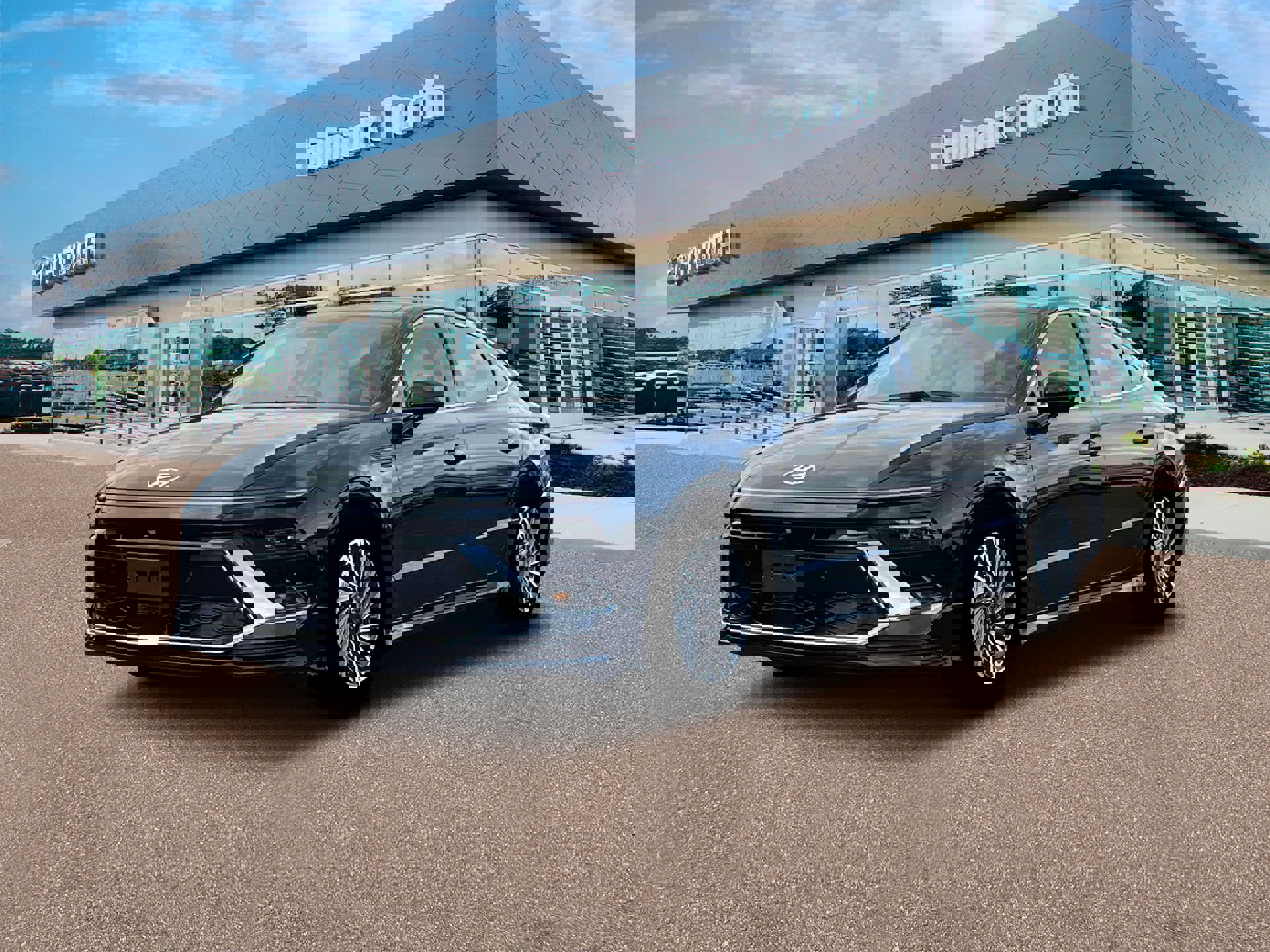 New 2025 Hyundai Sonata Limited