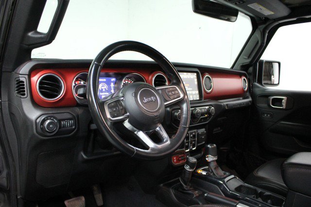 Used 2019 Jeep Wrangler Unlimited Rubicon image 6