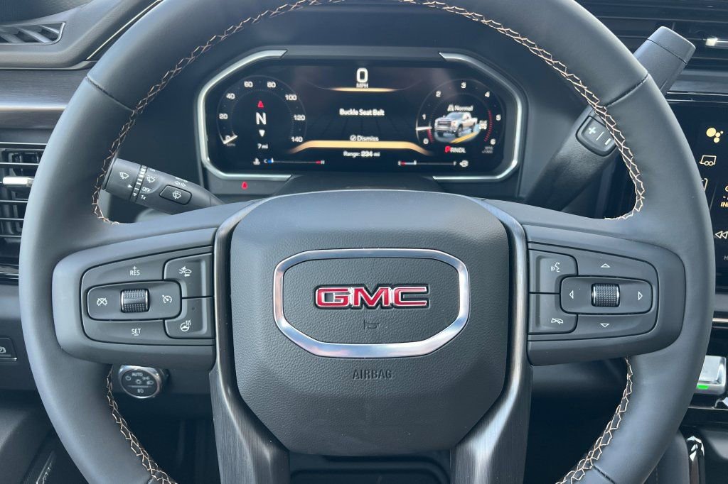 New 2026 GMC Sierra 2500 AT4 w/ AT4 Premium Plus Package image 20