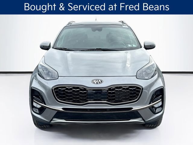Used 2021 Kia Sportage SX image 2