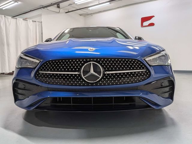Used 2024 Mercedes-Benz CLE 300 4MATIC Coupe image 25