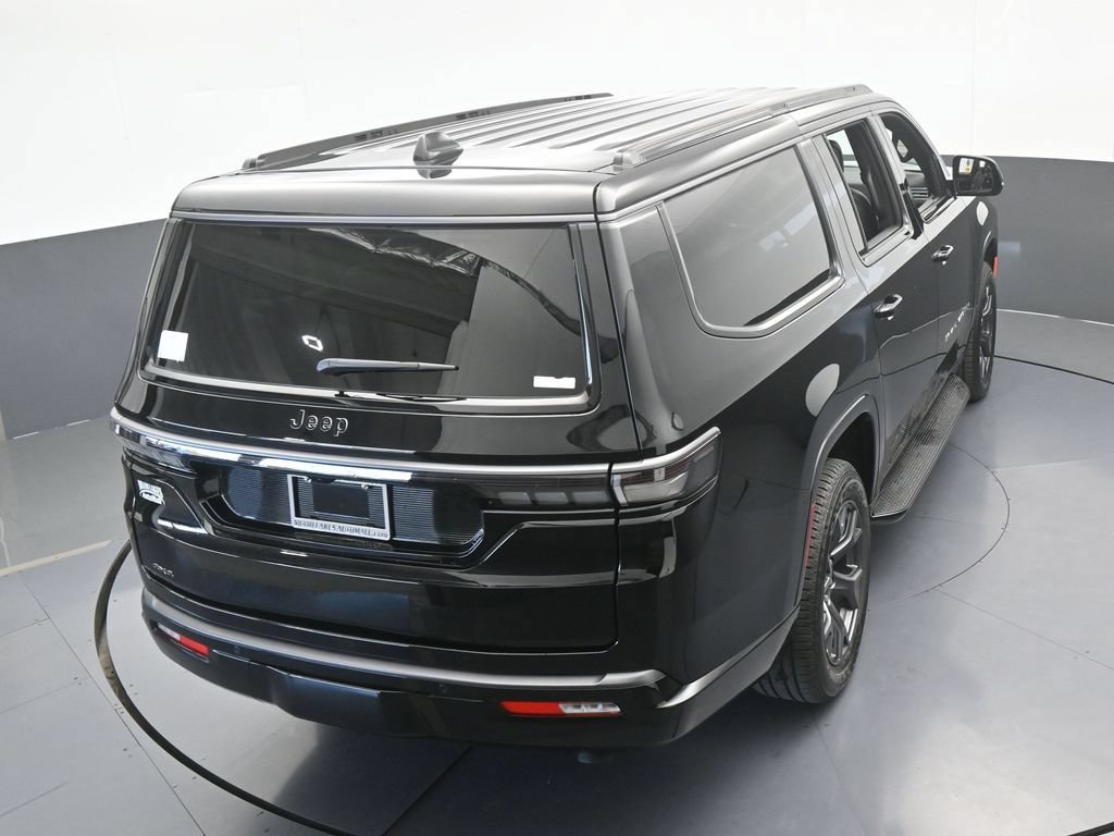 New 2026 Jeep Grand Wagoneer L Limited AWD/4WD image 50