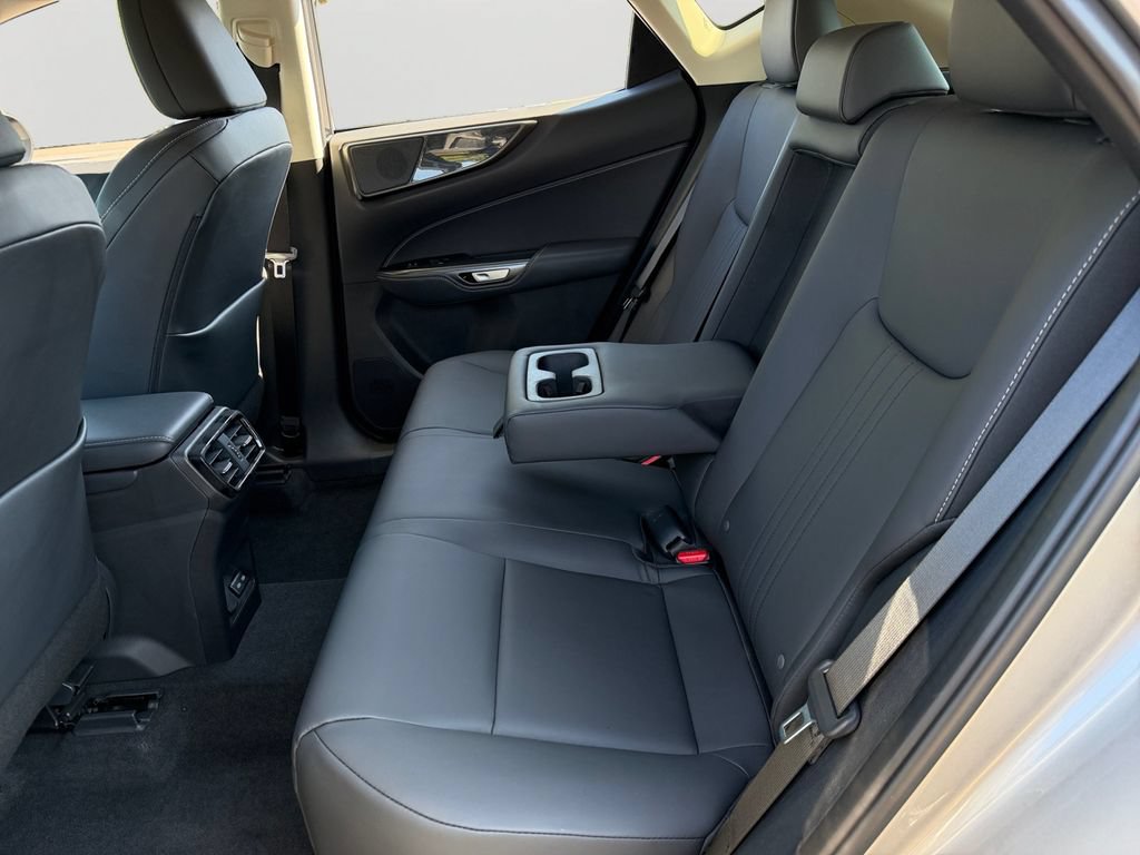 Certified 2025 Lexus NX 350 AWD w/ Premium Package image 12