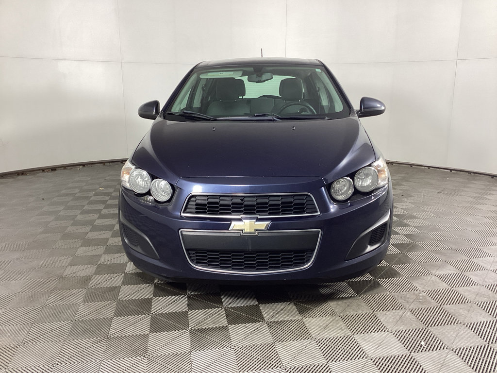 Used 2016 Chevrolet Sonic LS image 6