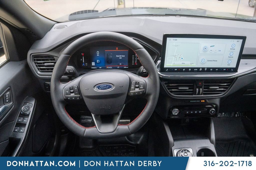 Used 2024 Ford Escape ST-Line Select w/ Tech Pack #1 AWD/4WD image 5