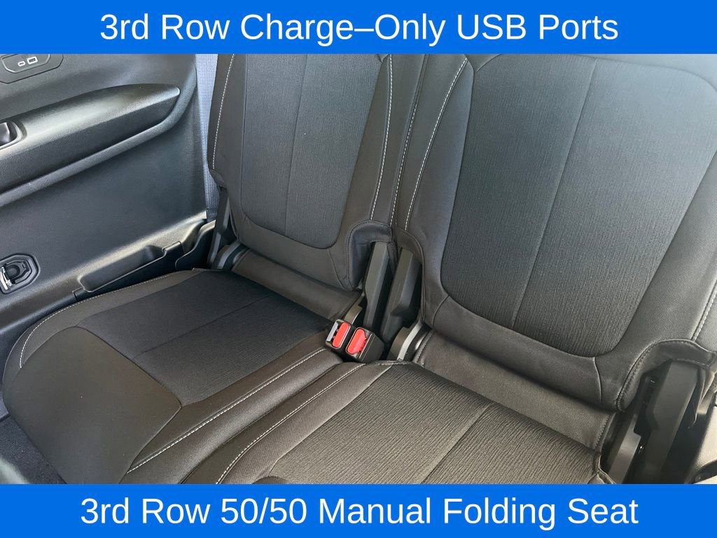 New 2025 Jeep Grand Cherokee L Laredo w/ Luxury Tech Group I image 23