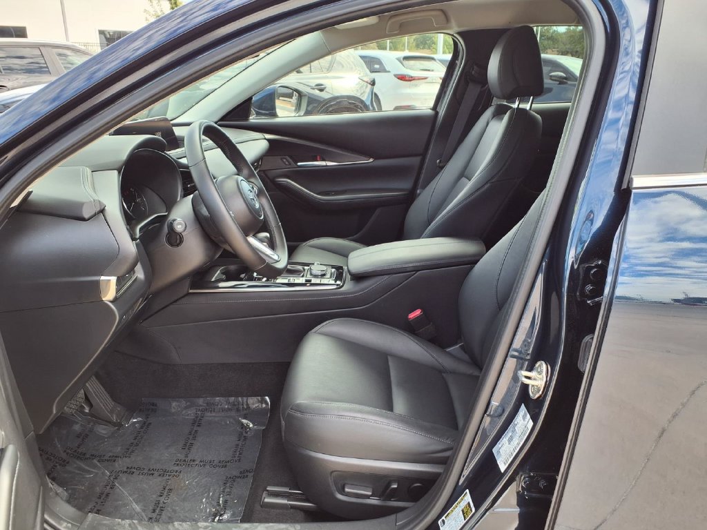 Used 2023 MAZDA CX-30 AWD 2.5 S w/ Preferred Package image 12