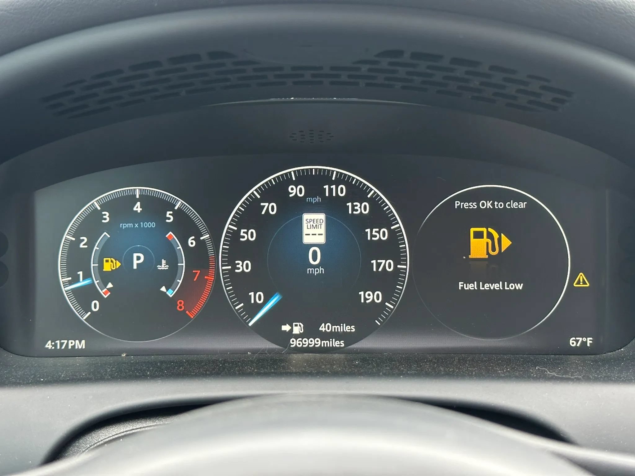Used 2016 Jaguar XJ R-Sport RWD image 43