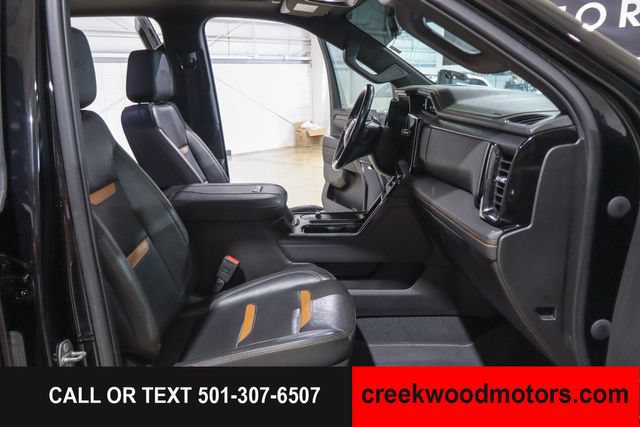Used 2024 GMC Sierra 2500 AT4 w/ AT4 Premium Plus Package AWD/4WD image 9