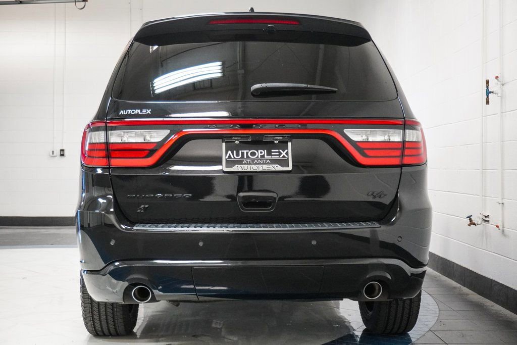 Used 2022 Dodge Durango R/T w/ Blacktop Package image 43