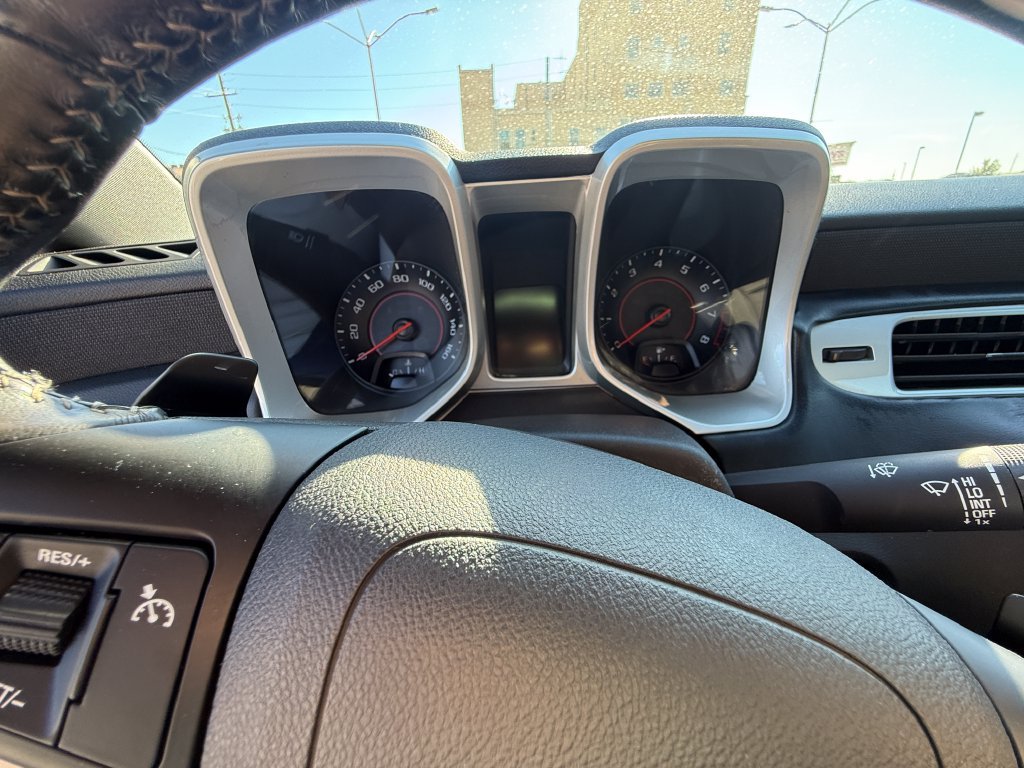 Used 2015 Chevrolet Camaro LT w/ RS Package RWD image 26