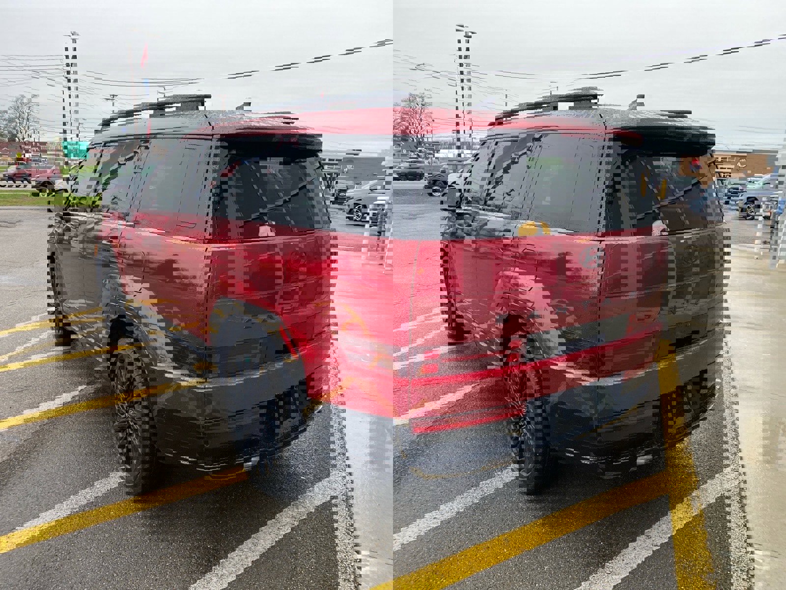 Used 2024 Hyundai Santa Fe Calligraphy image 3