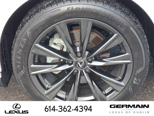 Certified 2025 Lexus RX 350 F Sport w/ Convenience Package image 15