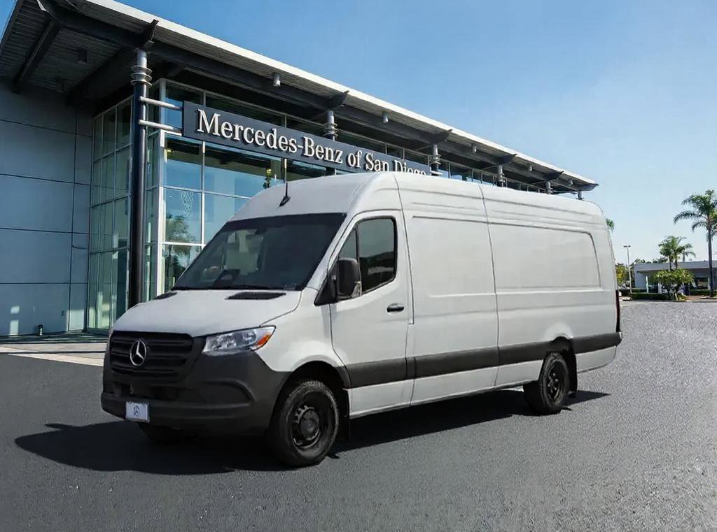 New 2026 Mercedes-Benz Sprinter 3500