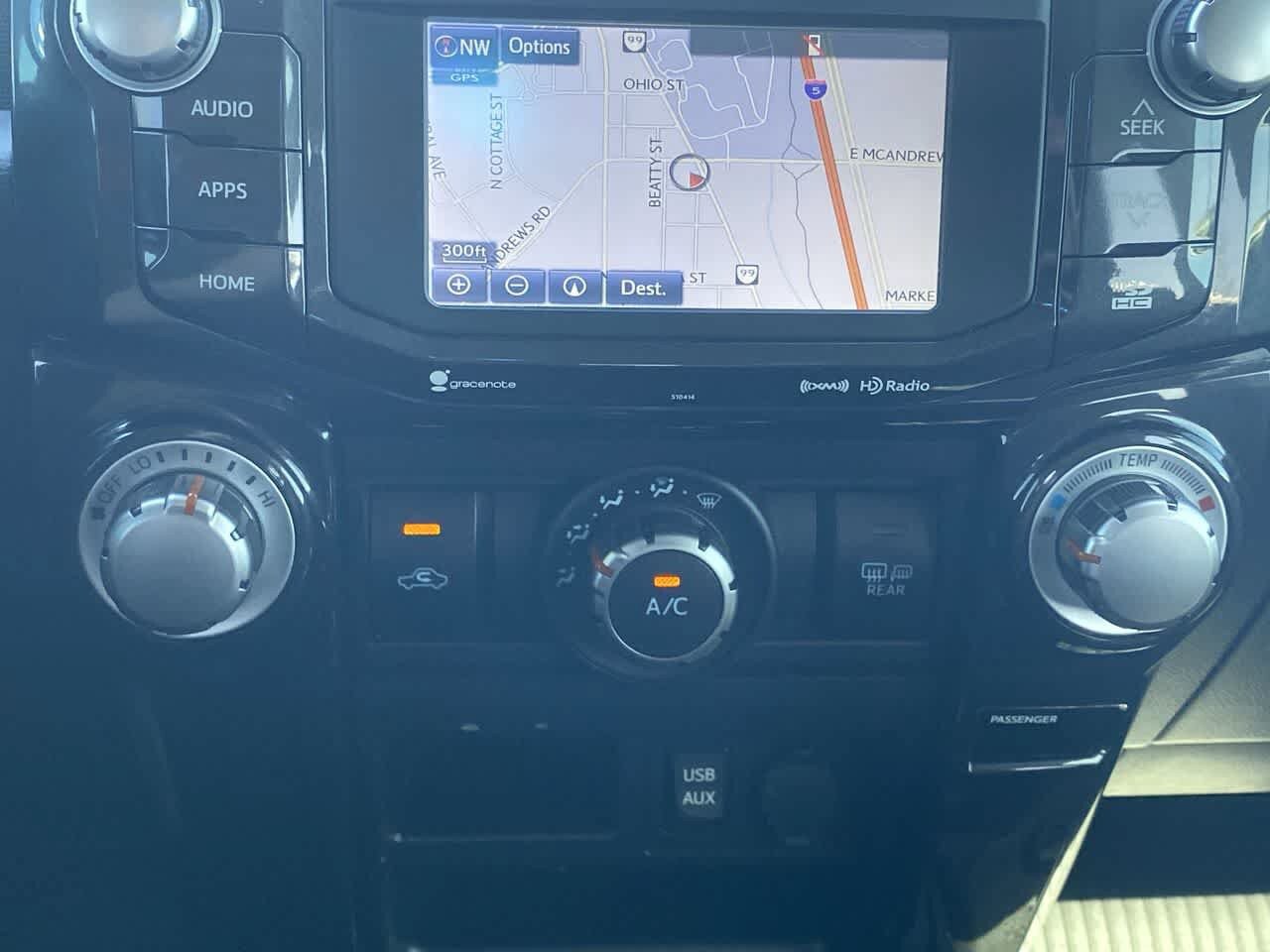 Used 2019 Toyota 4Runner TRD Off-Road Premium AWD/4WD image 19