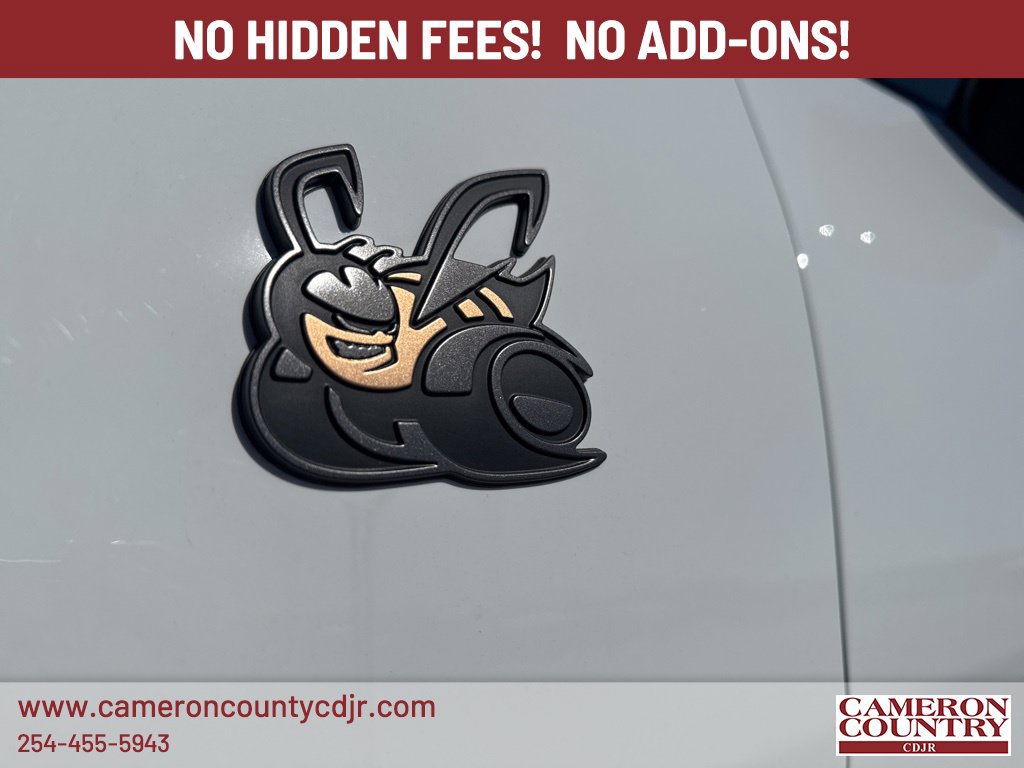 New 2026 Dodge Charger Scat Pack AWD/4WD image 22