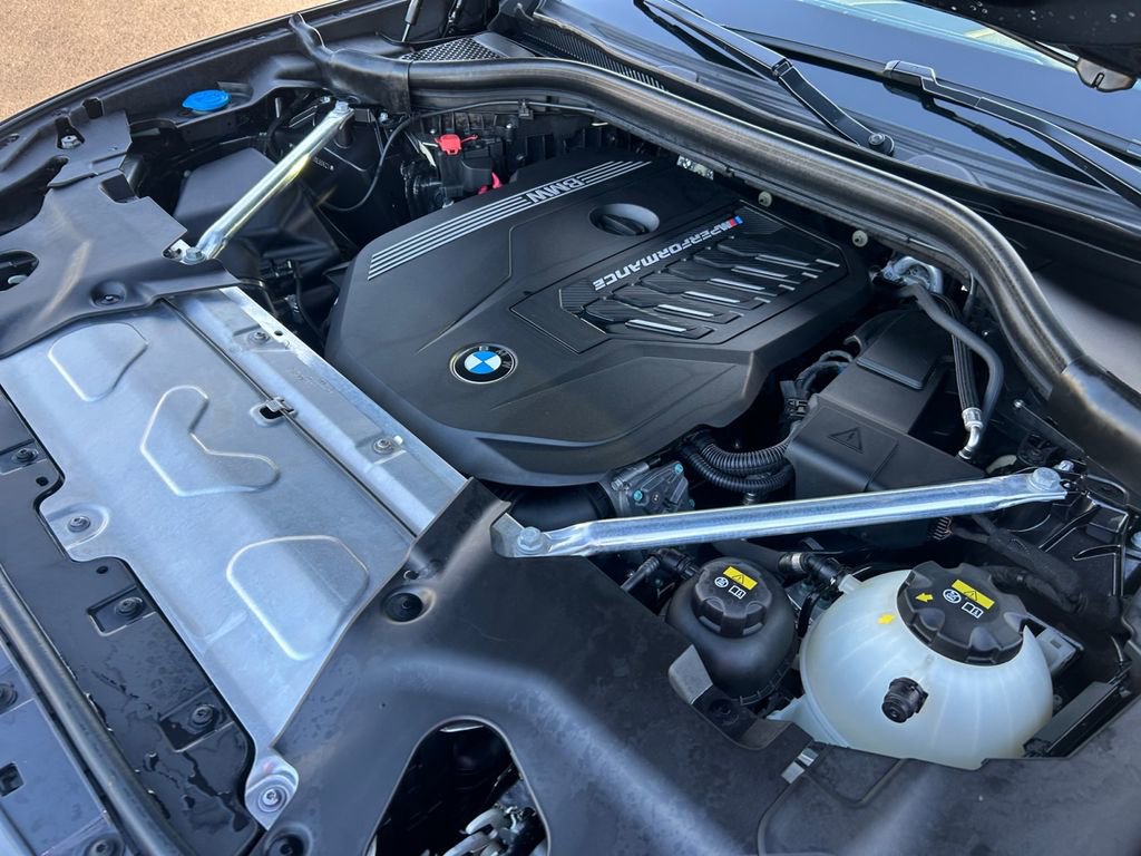 Used 2021 BMW X3 M40i w/ Executive Package image 30