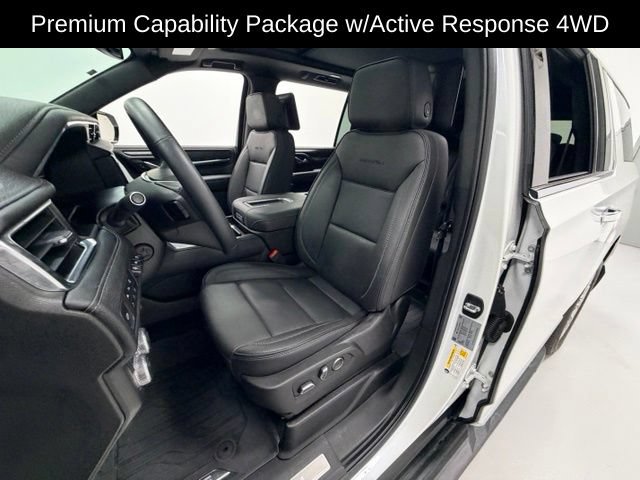 Certified 2024 GMC Yukon XL Denali w/ Max Trailering Package AWD/4WD image 10