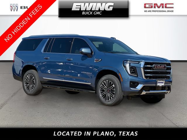 New 2026 GMC Yukon XL Elevation w/ Elevation Premium Package AWD/4WD video 1
