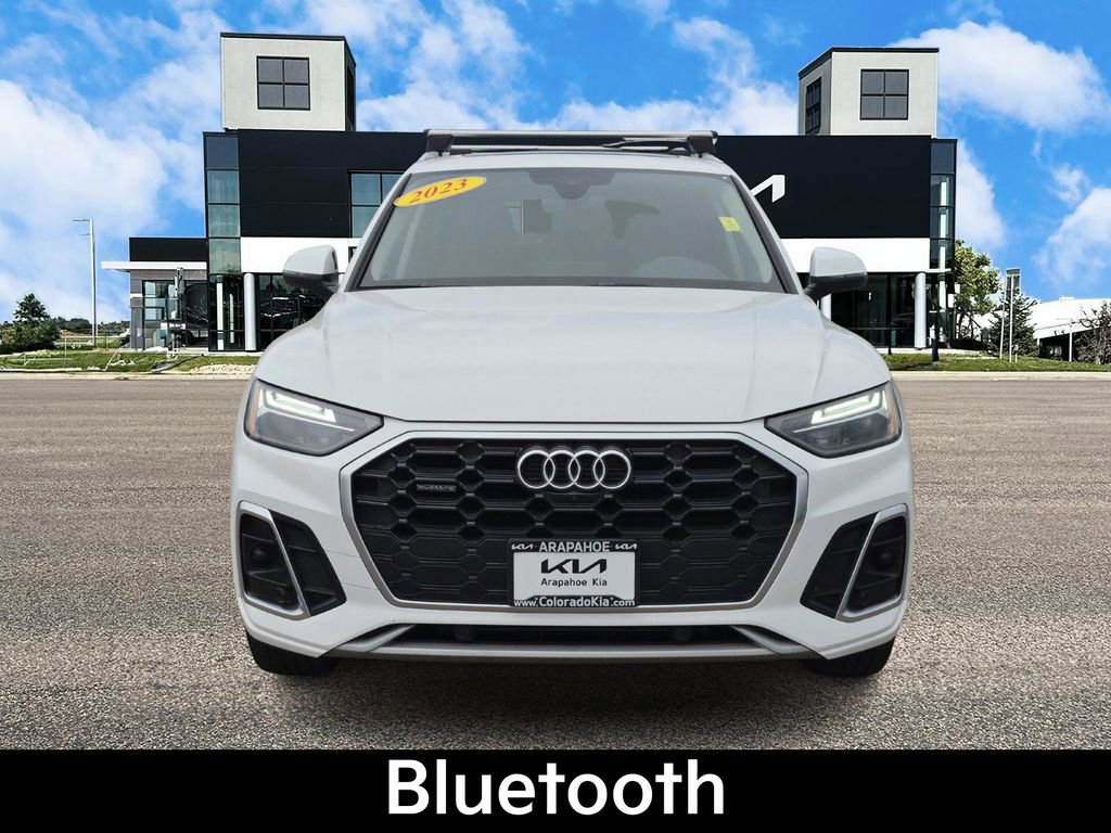 Used 2023 Audi Q5 2.0T Premium Plus image 3