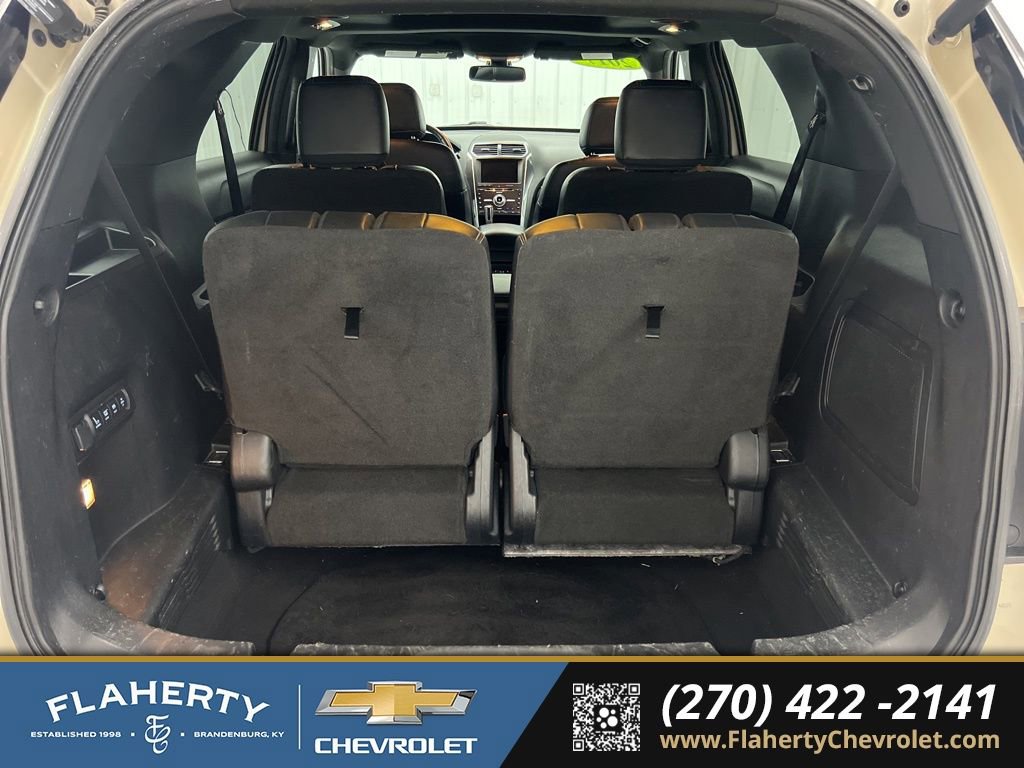 Used 2017 Ford Explorer Limited w/ Equipment Group 301A image 20