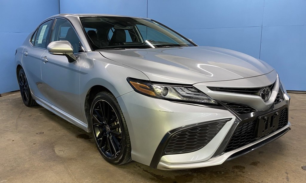 Used 2023 Toyota Camry XSE