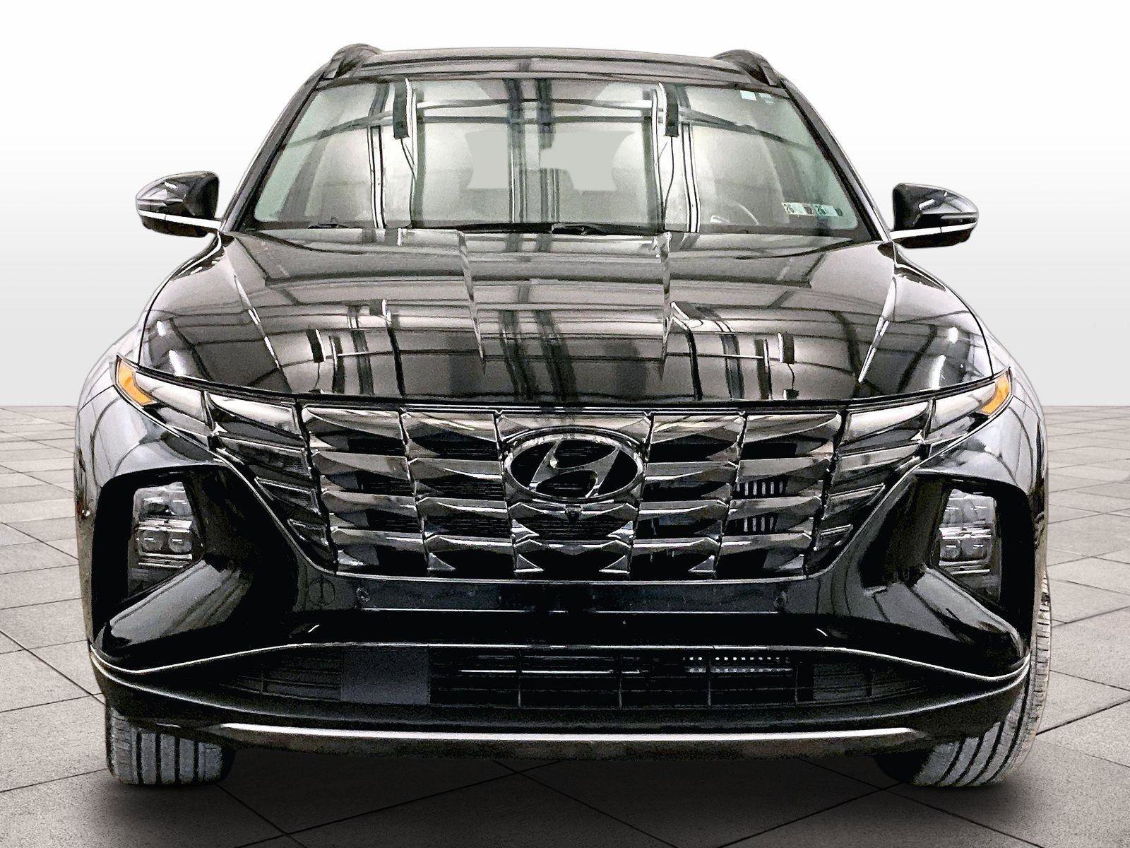 Used 2024 Hyundai Tucson Limited AWD/4WD image 3