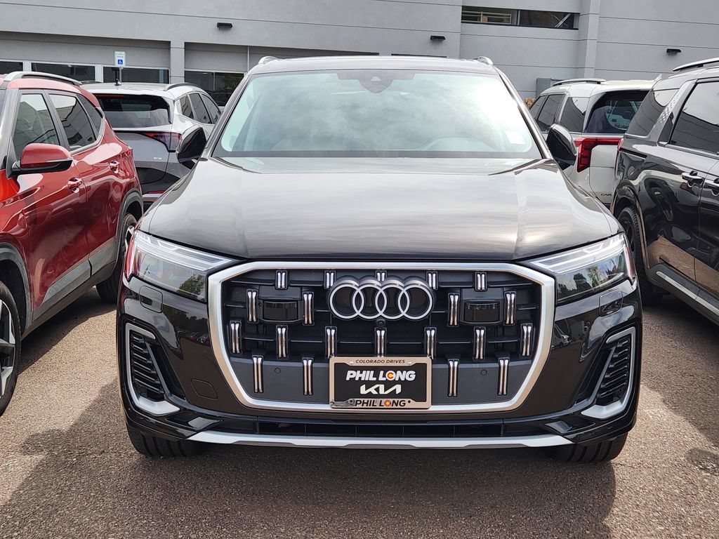 Used 2025 Audi Q7 2.0T Premium Plus w/ Premium Plus Package AWD/4WD image 10