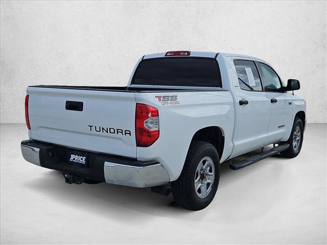 Used 2016 Toyota Tundra SR5 w/ SR5 Upgrade Package image 5