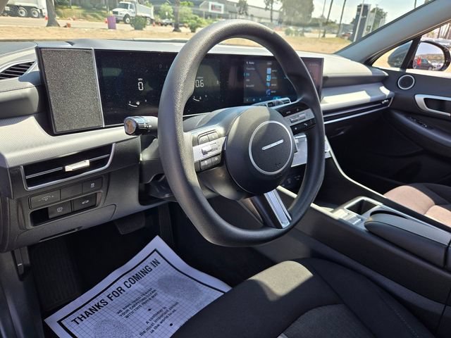 Used 2024 Hyundai Sonata SEL FWD image 8