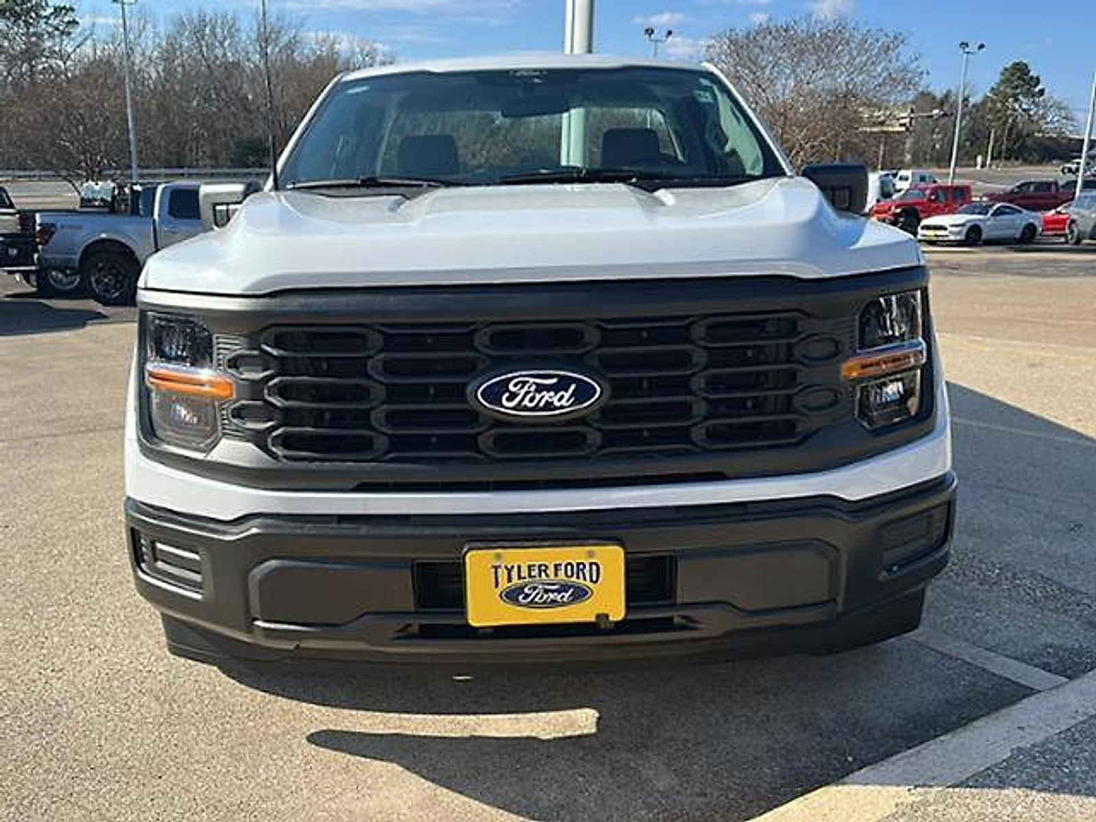 Used 2025 Ford F150 XL image 2