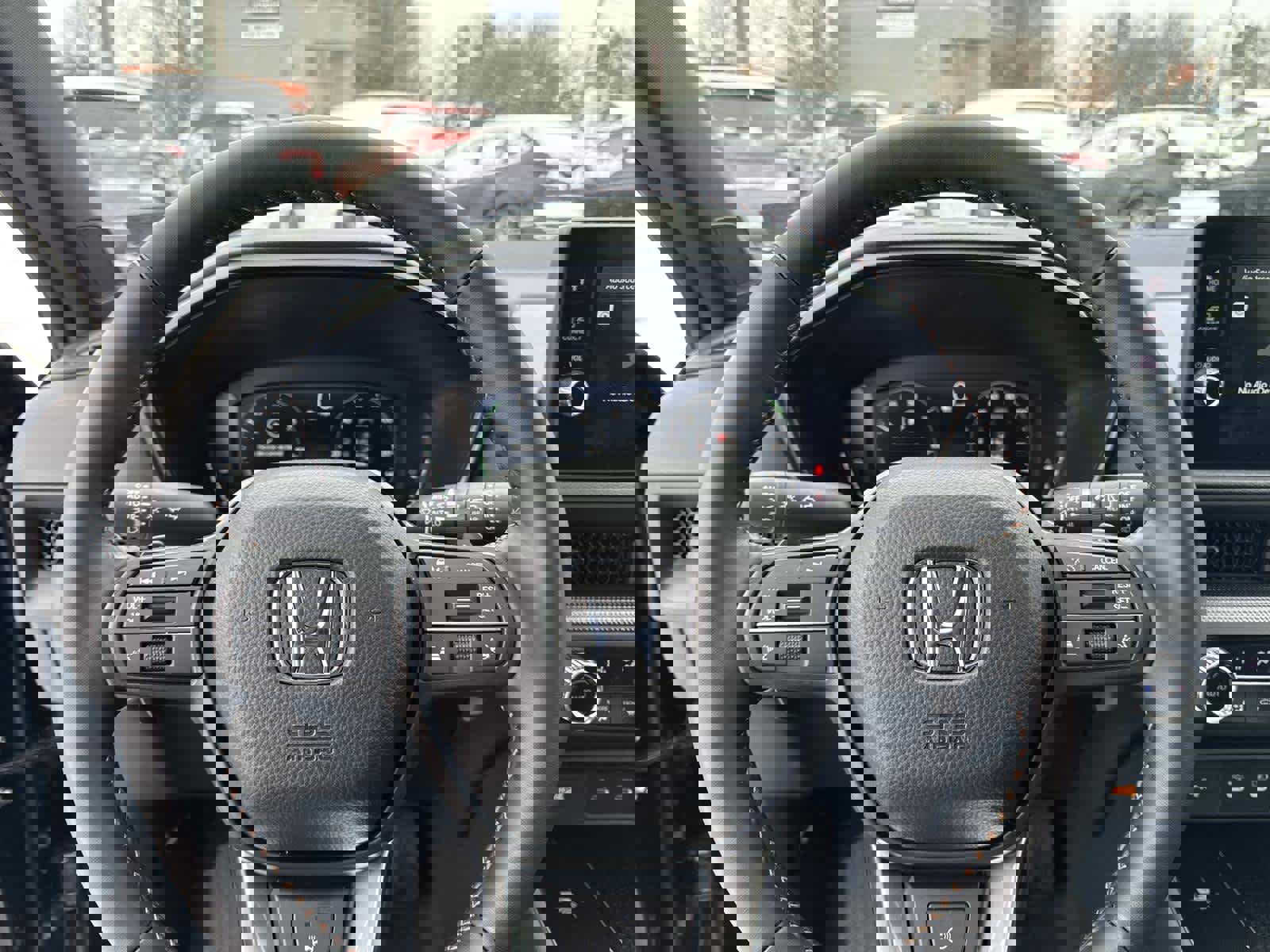 Used 2026 Honda CR-V TrailSport image 19