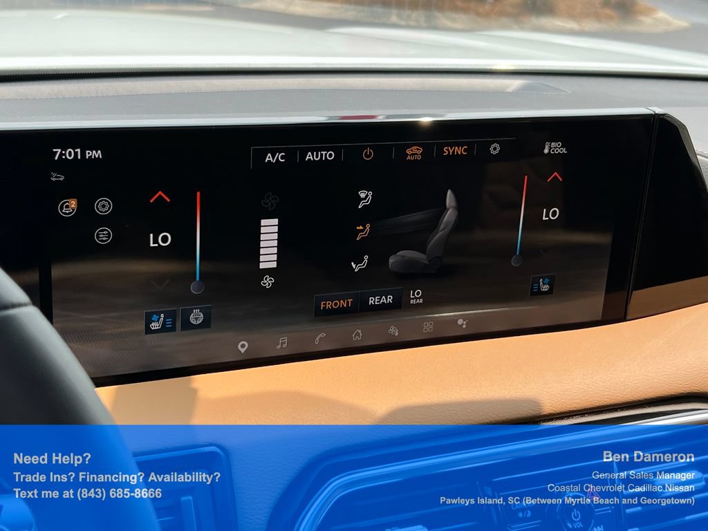 New 2026 Nissan Armada Platinum Reserve AWD/4WD image 44