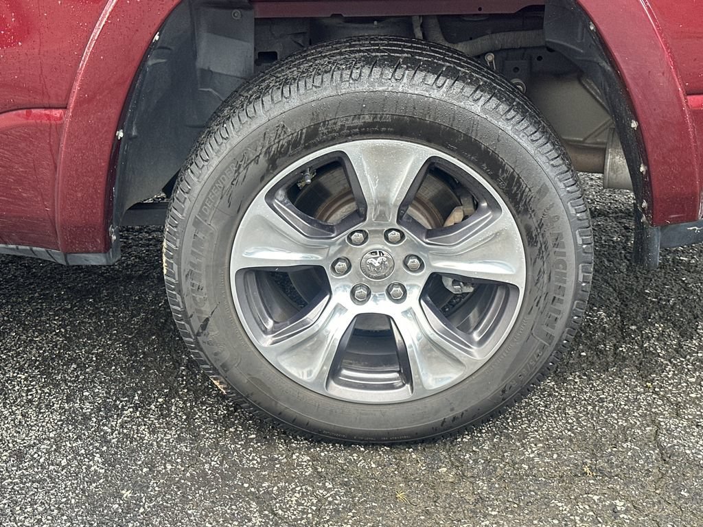 Used 2022 RAM 1500 Laramie AWD/4WD image 20