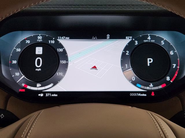 New 2026 Land Rover Range Rover Long Wheelbase SE image 15