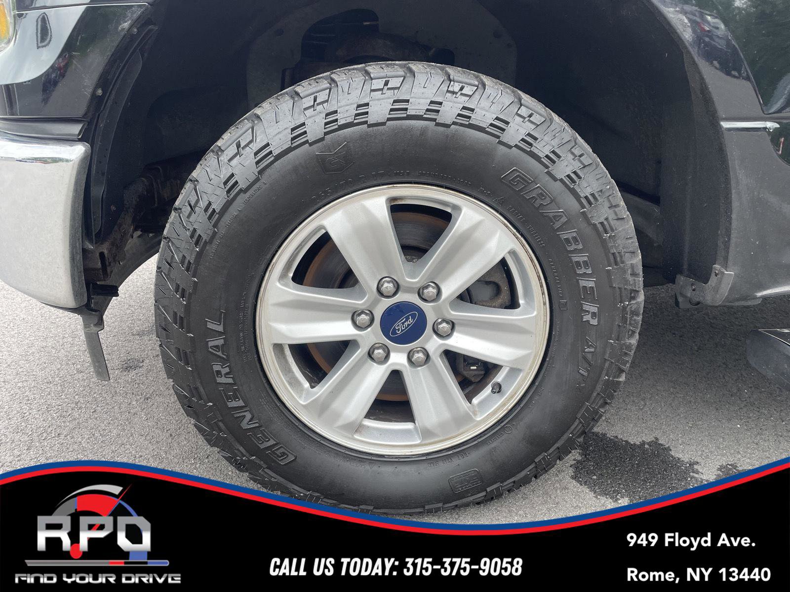 Used 2017 Ford F150 XLT image 9