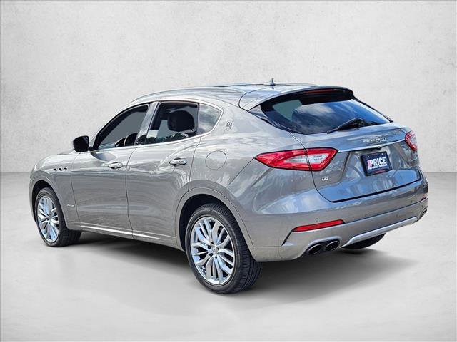 Used 2019 Maserati Levante GranLusso image 8