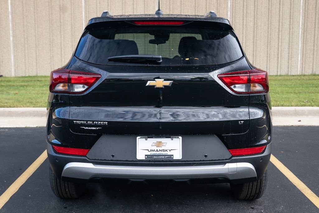 New 2026 Chevrolet TrailBlazer LT w/ Driver Confidence Package image 6
