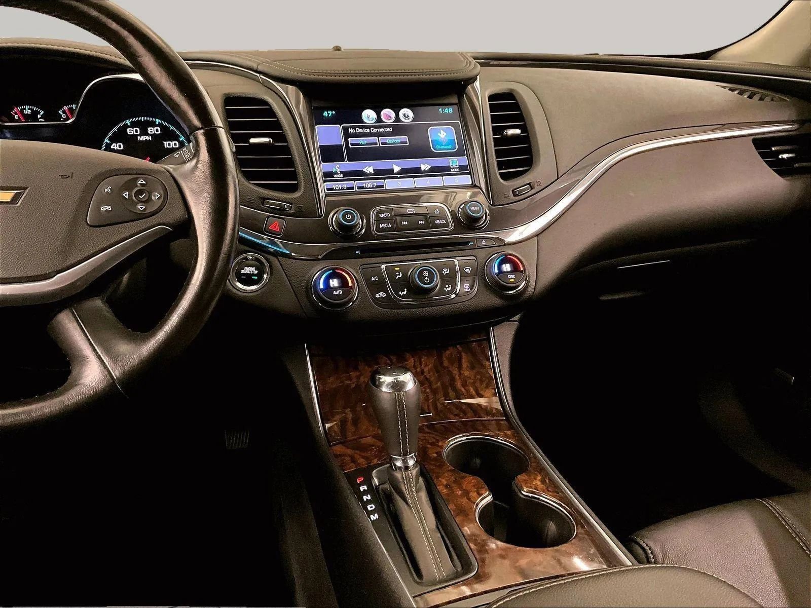 Used 2015 Chevrolet Impala LTZ image 7
