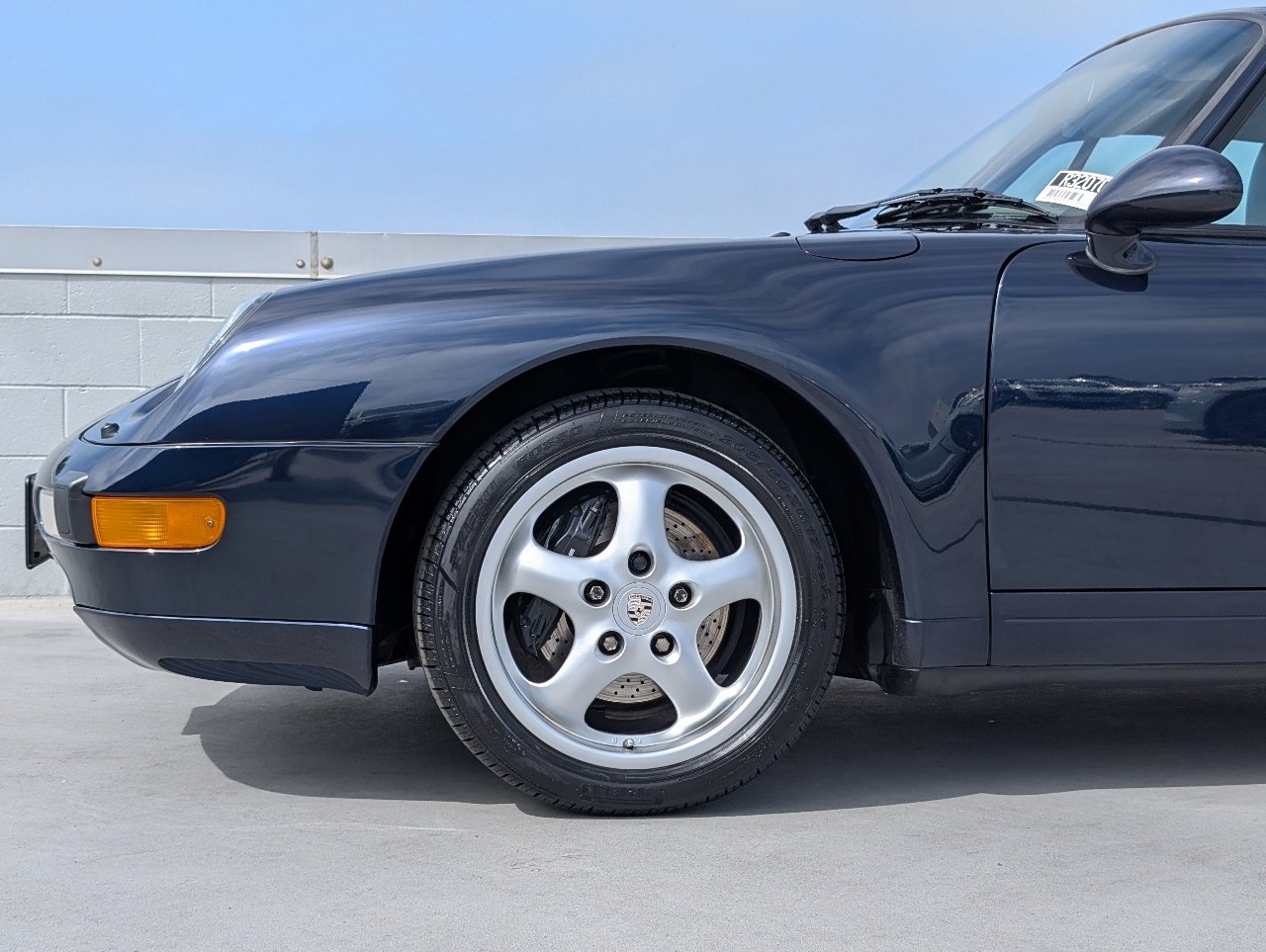 Used 1996 Porsche 911 Carrera image 9