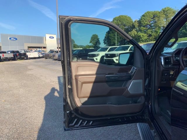 Used 2021 Ford F150 King Ranch w/ Equipment Group 601A High AWD/4WD image 22