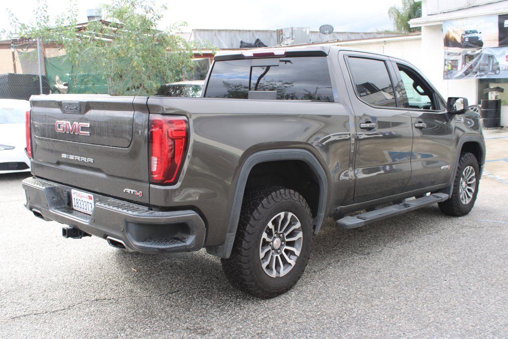 Used 2019 GMC Sierra 1500 AT4 w/ AT4 Premium Package image 4