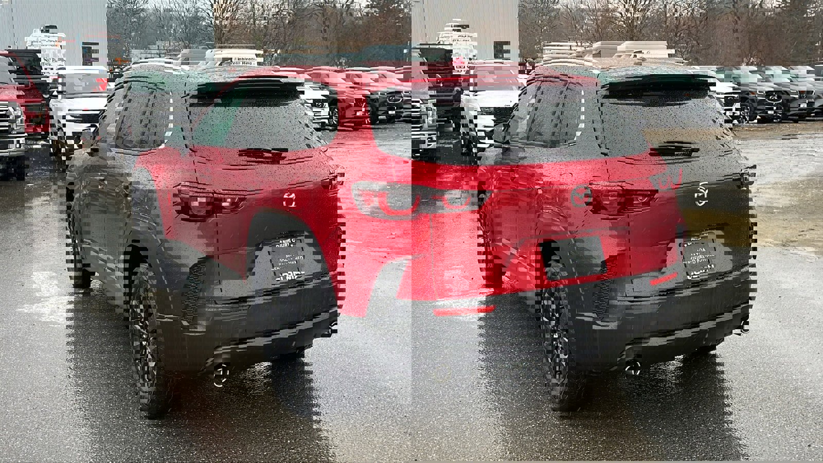 Certified 2025 MAZDA CX-50 AWD 2.5 S w/ Premium Package image 6