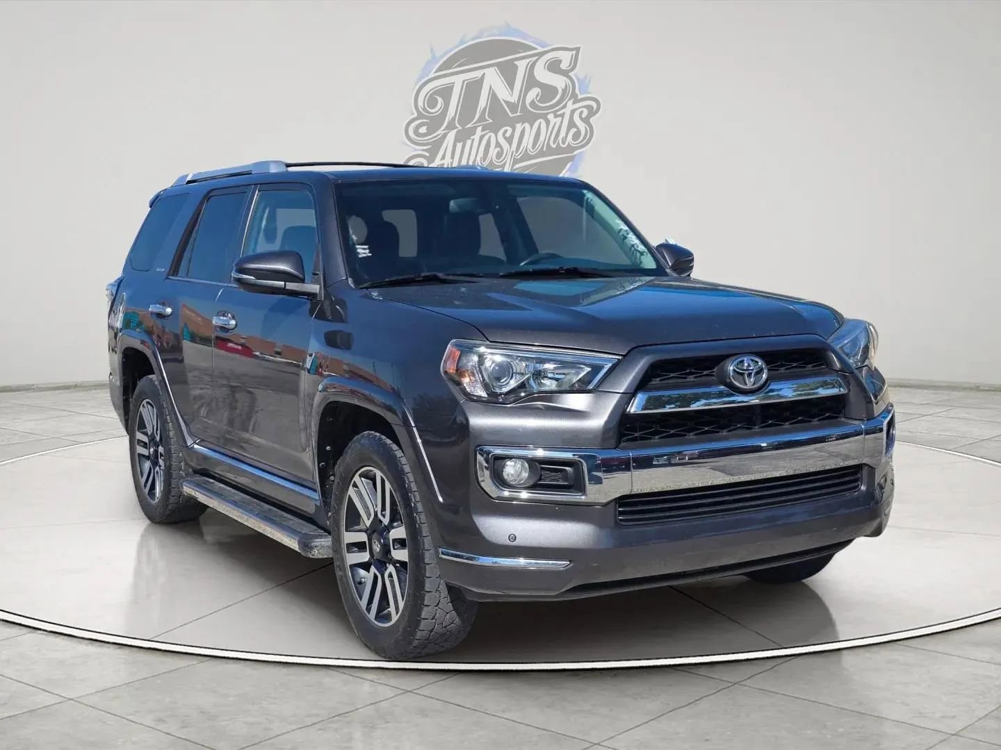 Used 2015 Toyota 4Runner Limited w/ Convenience Package image 2