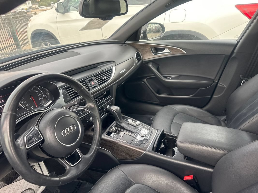 Used 2017 Audi A6 2.0T Premium Plus w/ Premium Plus Package AWD/4WD image 28